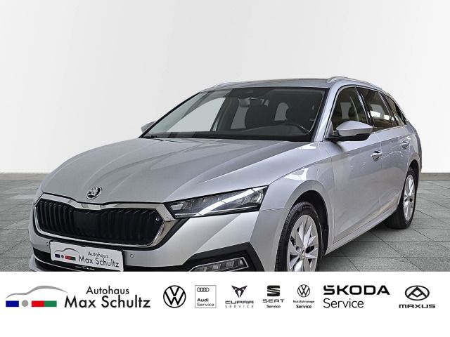 Skoda Octavia 2022