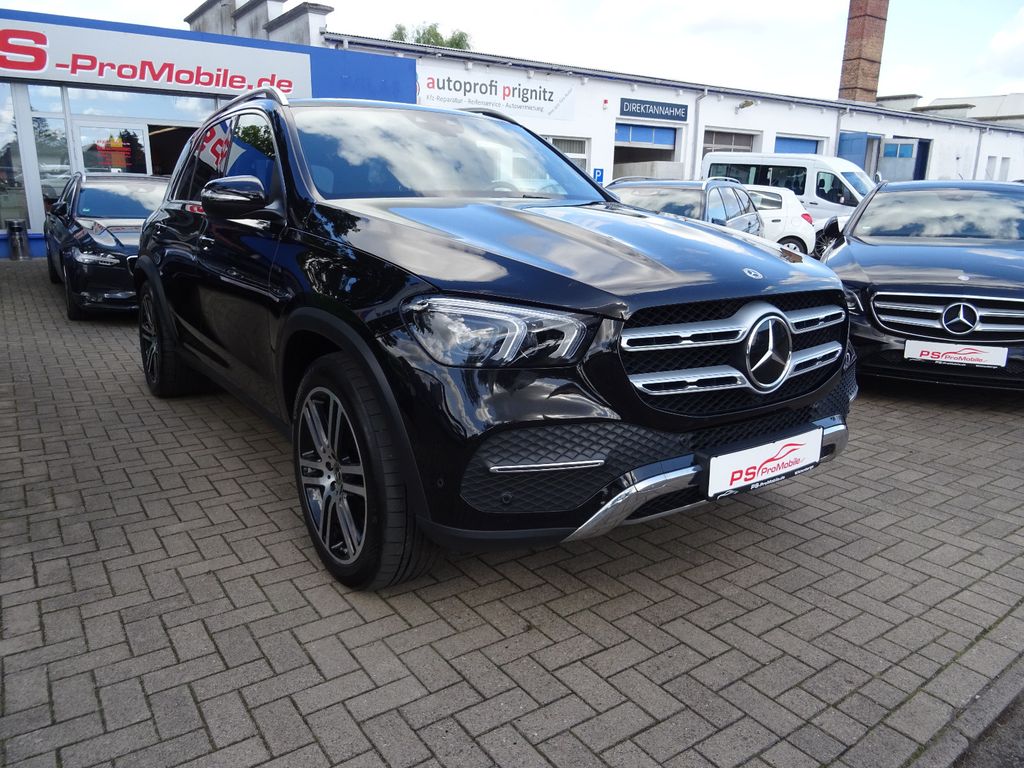 Mercedes-Benz GLE 300 2022