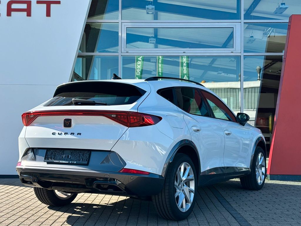 Cupra Formentor 2024