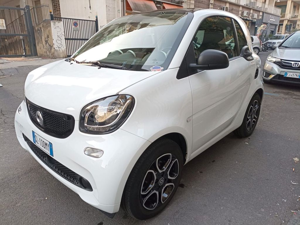 Smart ForTwo 2018