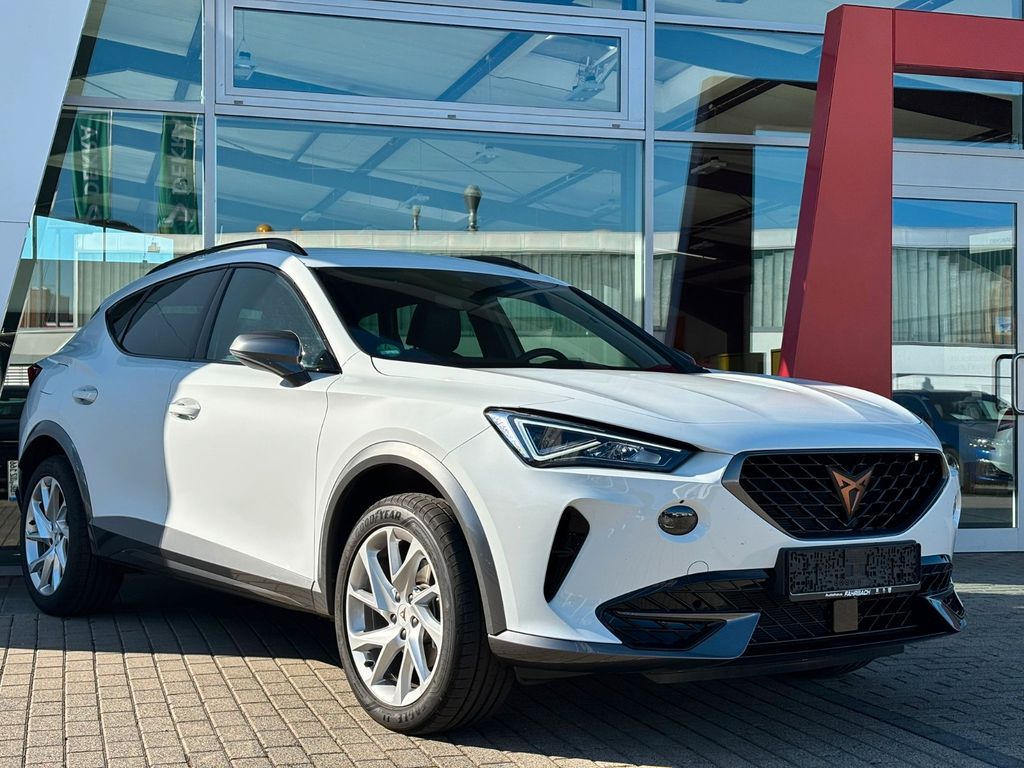 Cupra Formentor 2024