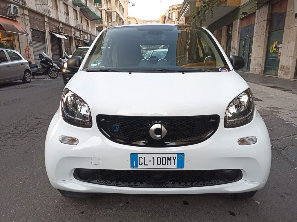 Smart ForTwo 2018
