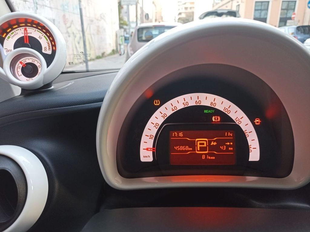 Smart ForTwo 2018