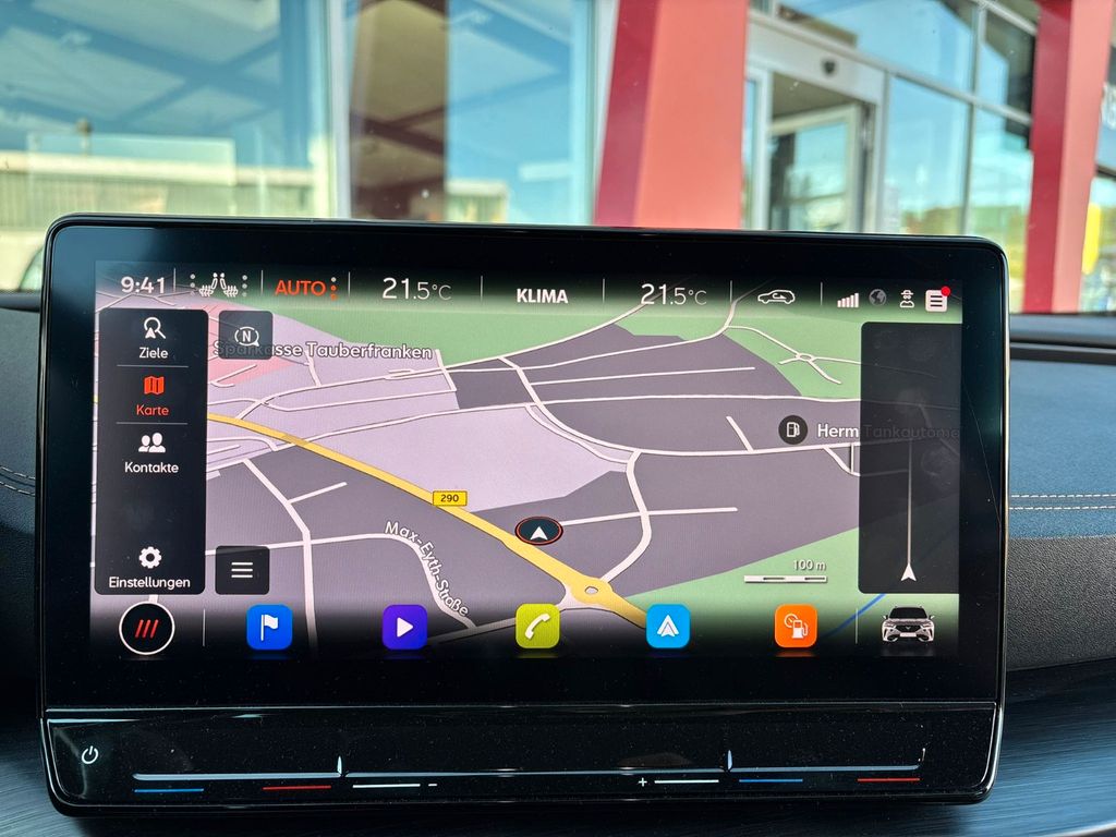 Cupra Formentor 2024