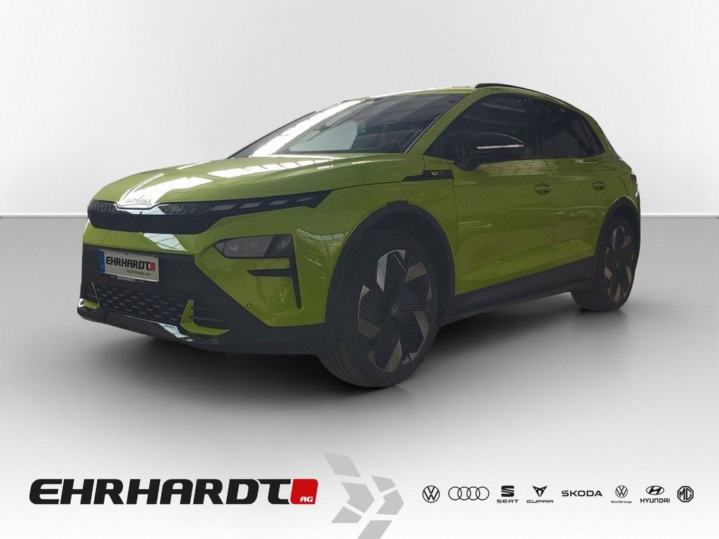 Skoda Elroq