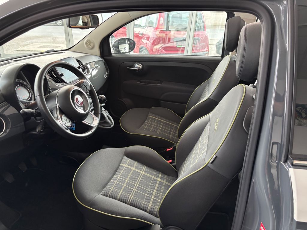 Fiat 500 2018