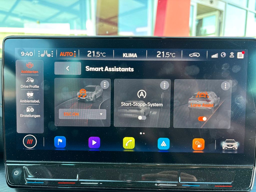 Cupra Formentor 2024