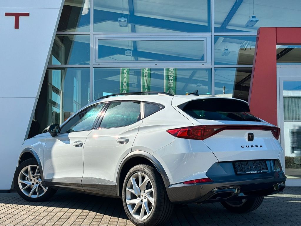 Cupra Formentor 2024