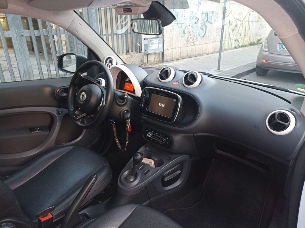Smart ForTwo 2018
