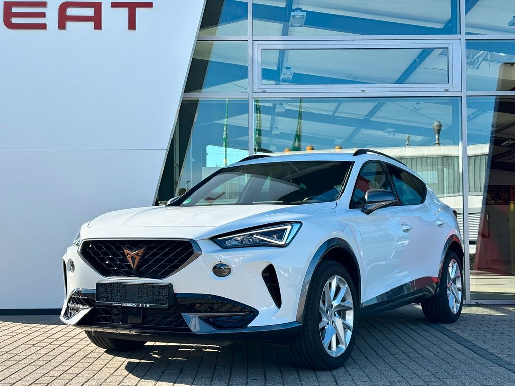 Cupra Formentor 2024
