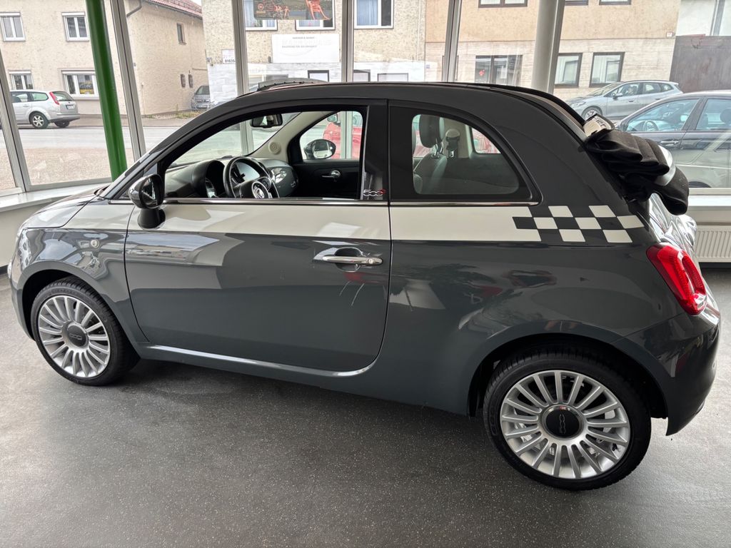 Fiat 500 2018