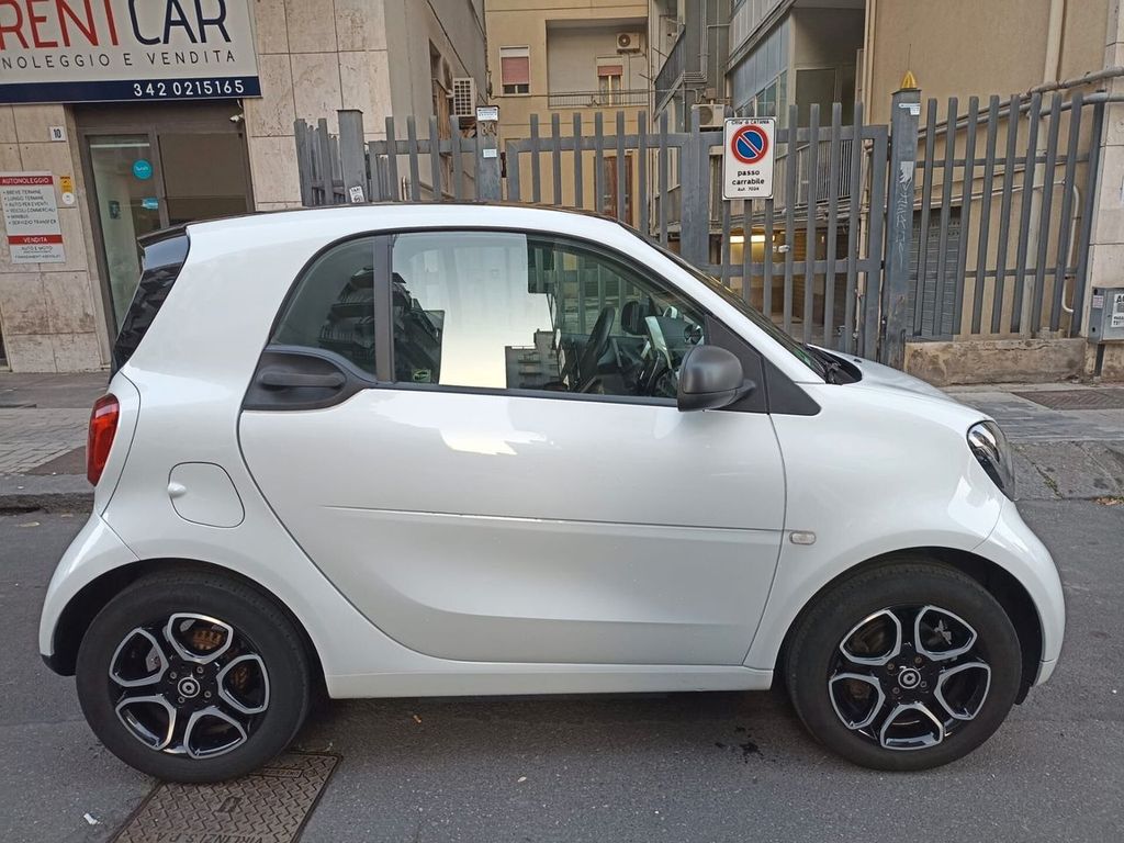 Smart ForTwo 2018