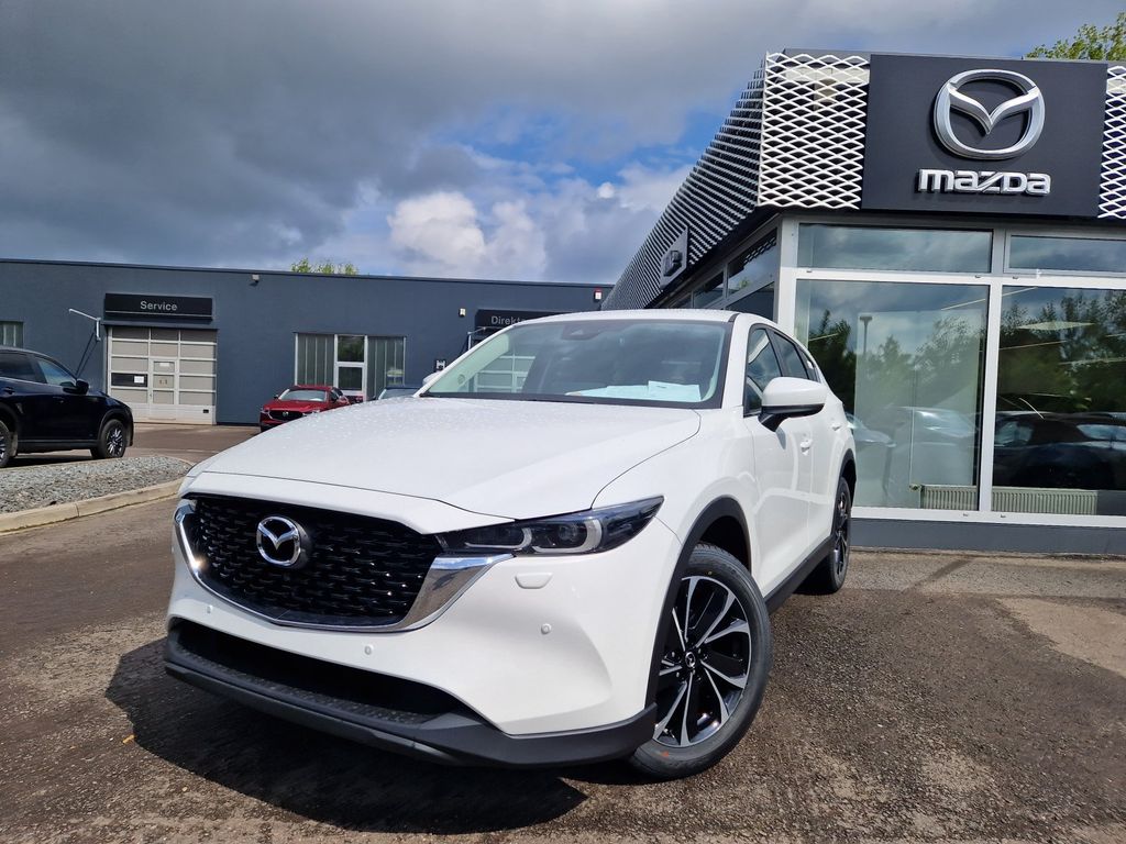 Mazda CX-5 2024