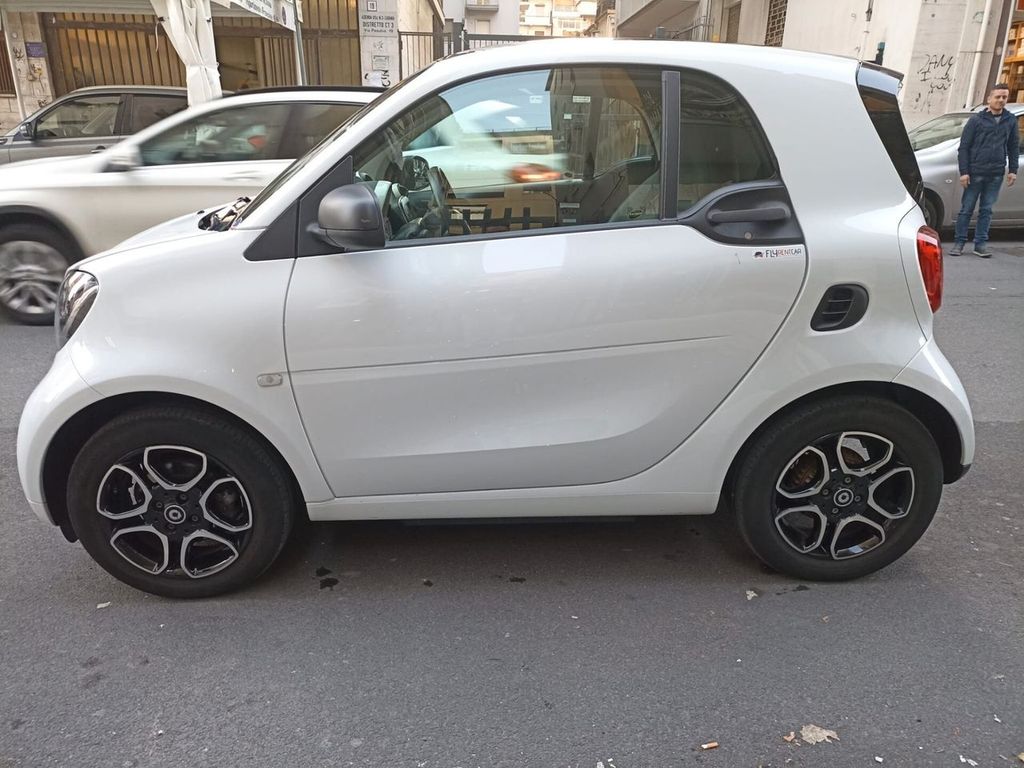 Smart ForTwo 2018