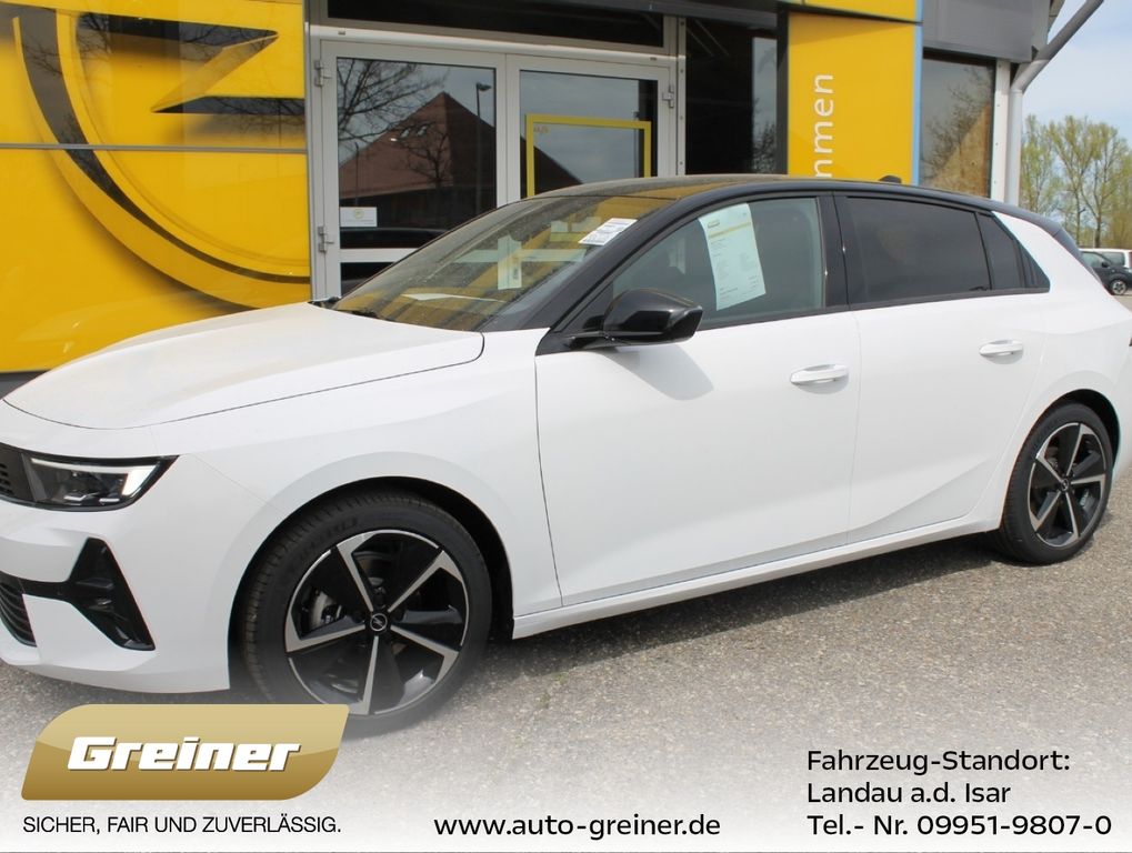 Opel Astra 2025