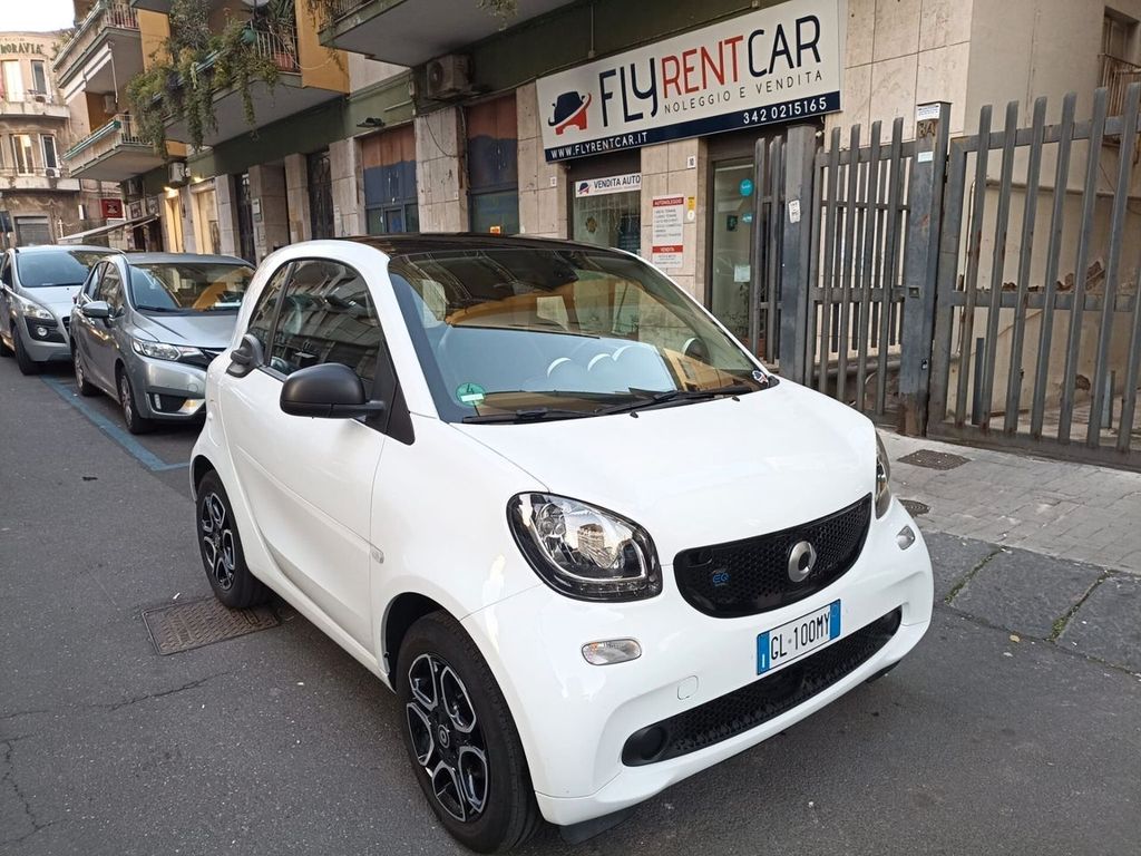 Smart ForTwo 2018