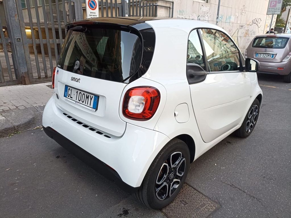 Smart ForTwo 2018