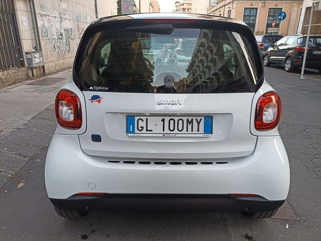 Smart ForTwo 2018