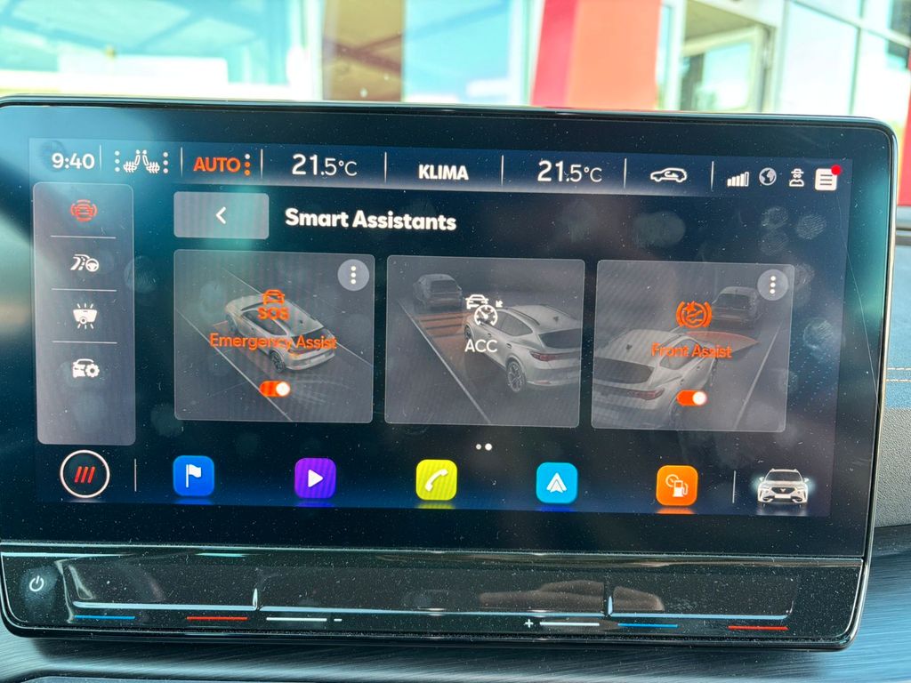 Cupra Formentor 2024