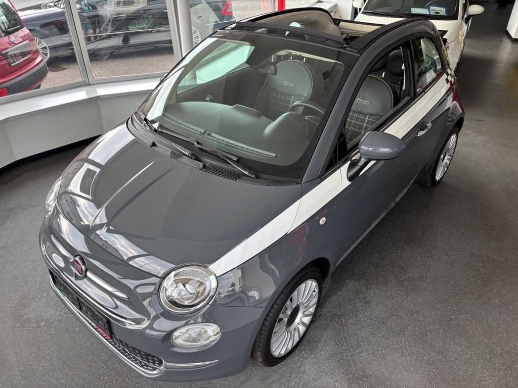 Fiat 500 2018
