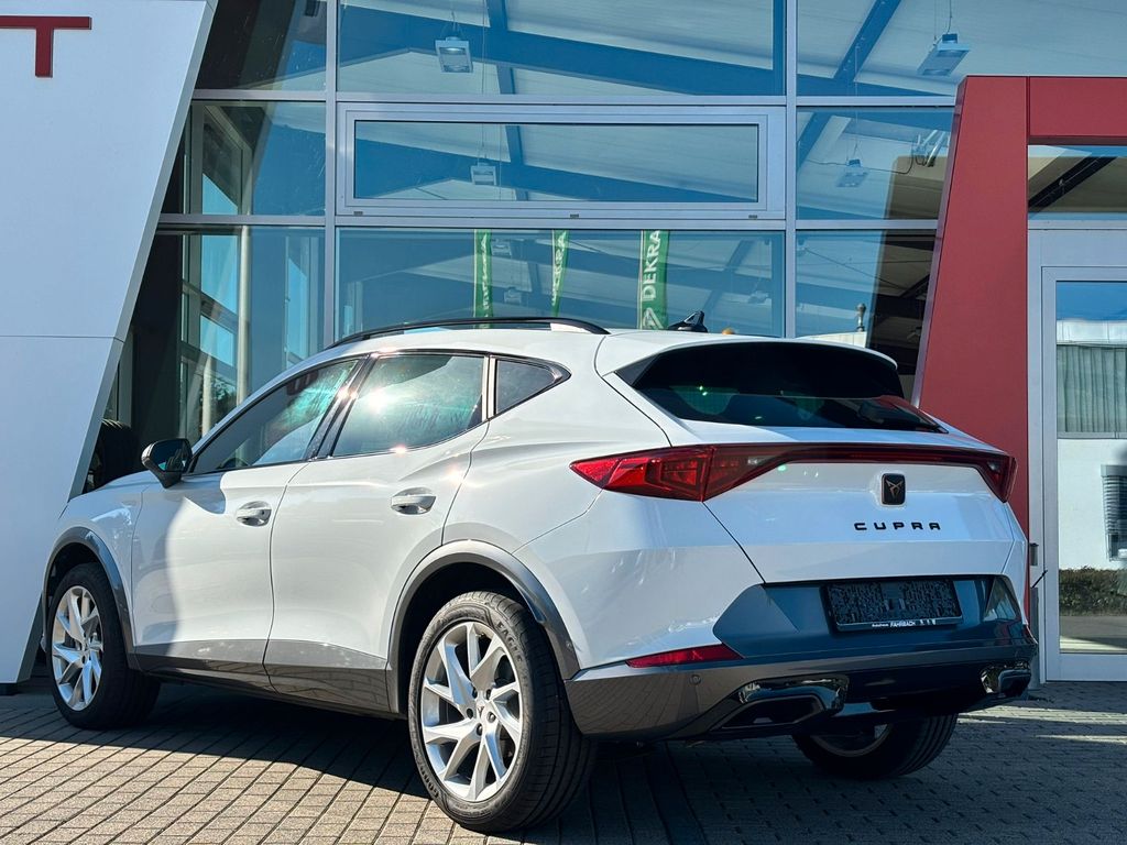 Cupra Formentor 2024