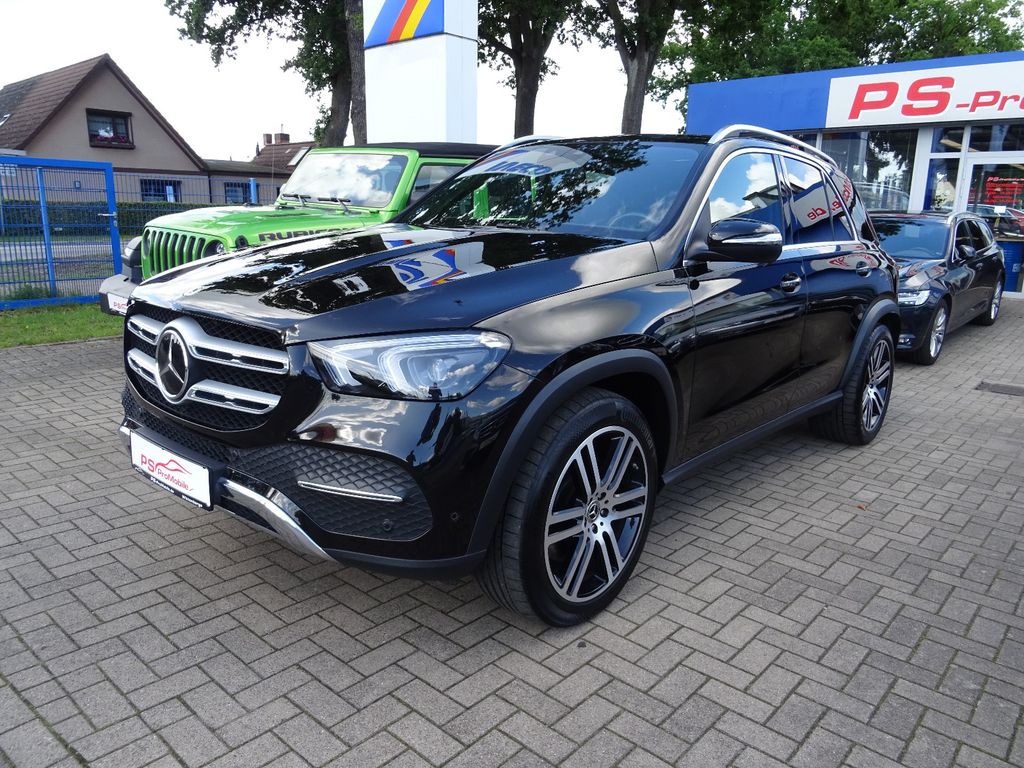 Mercedes-Benz GLE 300 2022