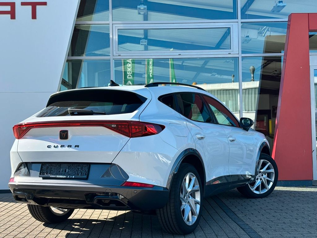 Cupra Formentor 2024