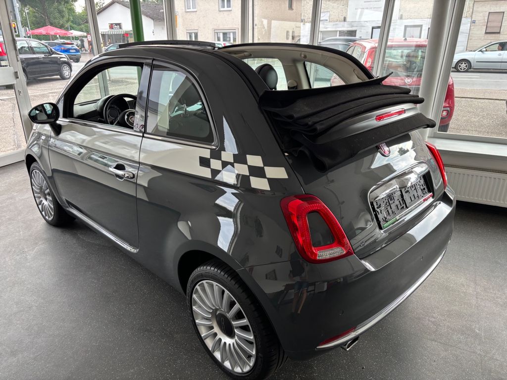 Fiat 500 2018