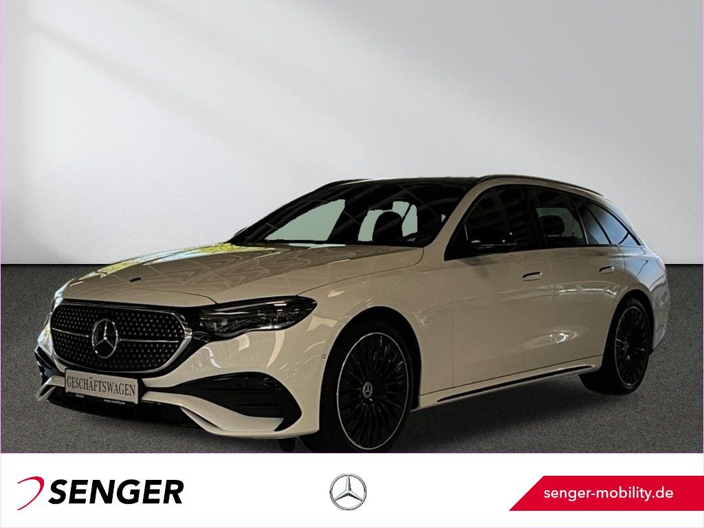 Mercedes-Benz E 220 2025