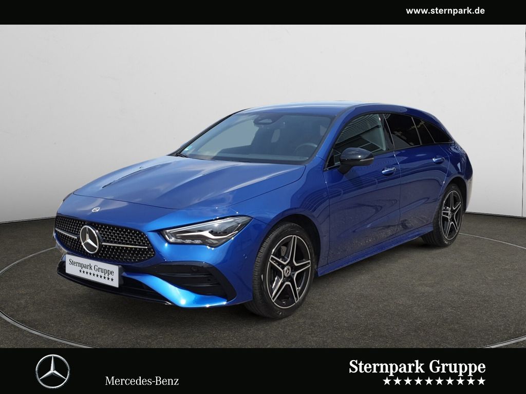 Mercedes-Benz CLA 250 Shooting Brake 2025