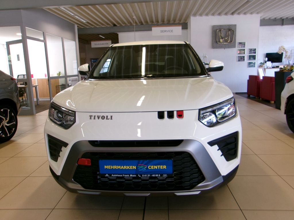 KGM Tivoli