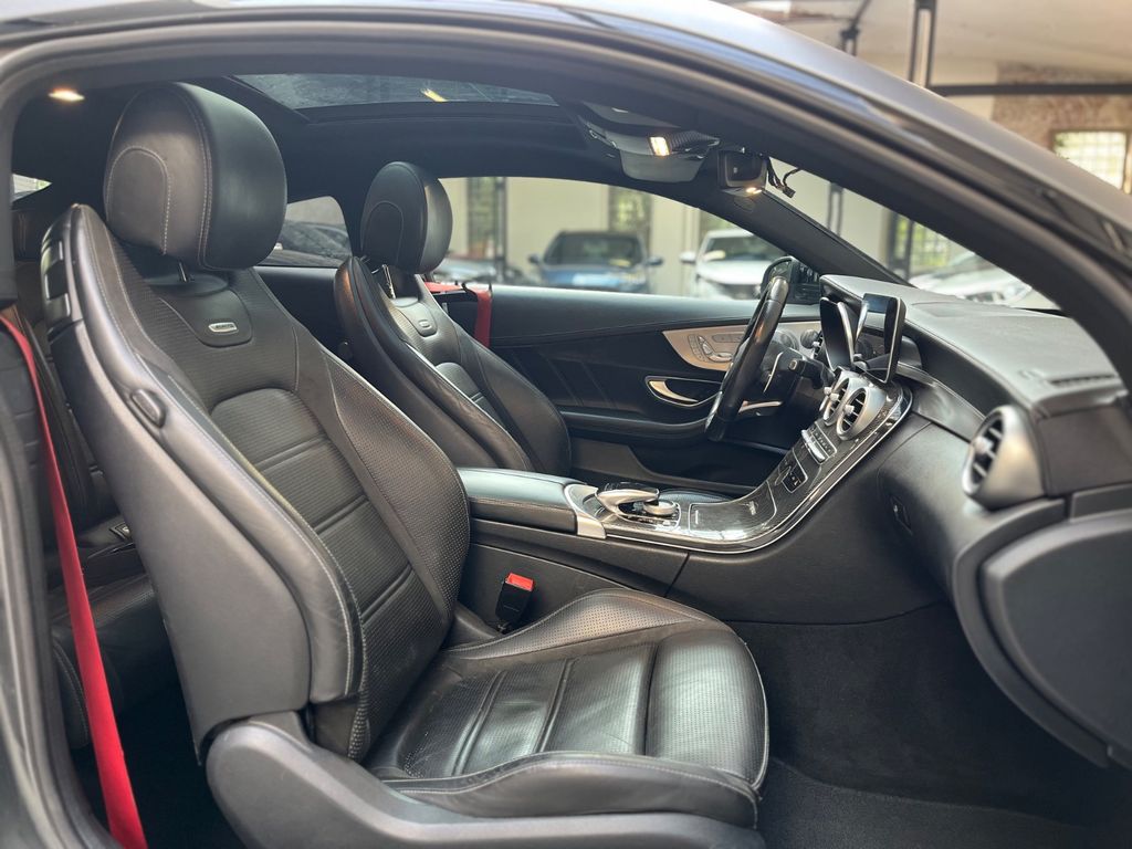 Mercedes-Benz C 63 AMG 2019