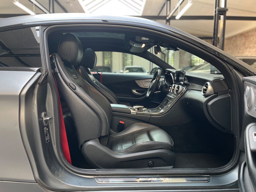 Mercedes-Benz C 63 AMG 2019