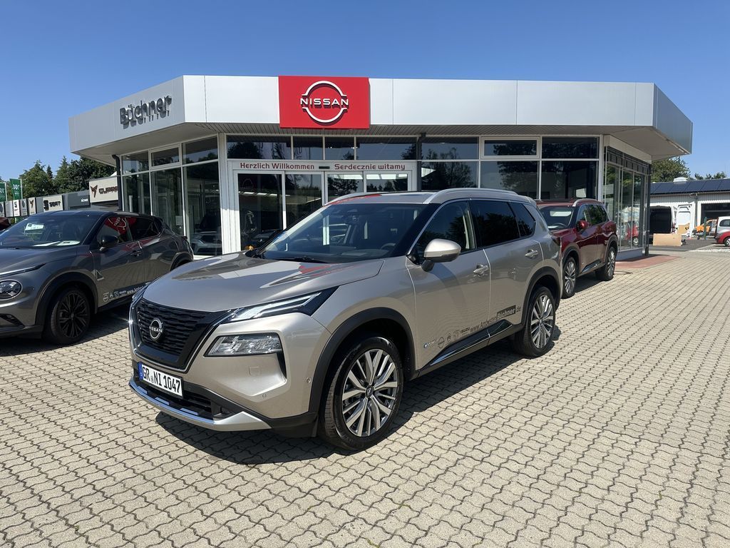 Nissan X-Trail 2025