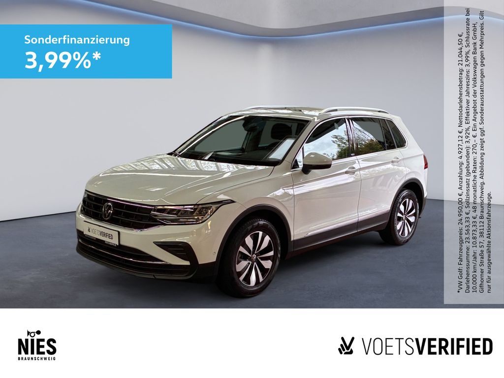 Volkswagen Tiguan 2023