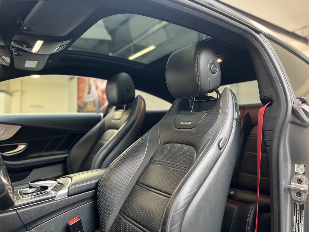 Mercedes-Benz C 63 AMG 2019