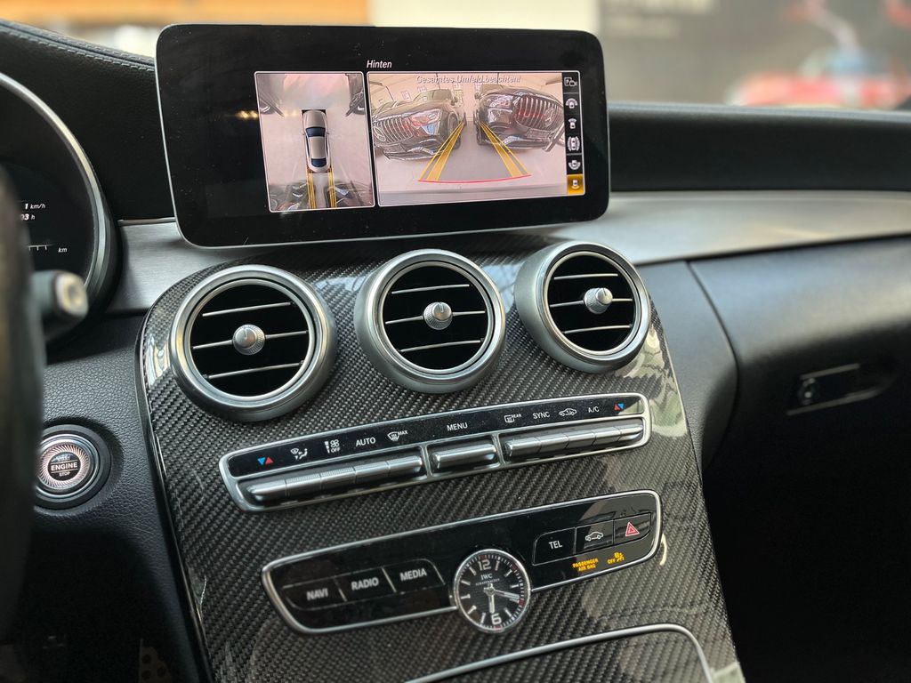 Mercedes-Benz C 63 AMG 2019