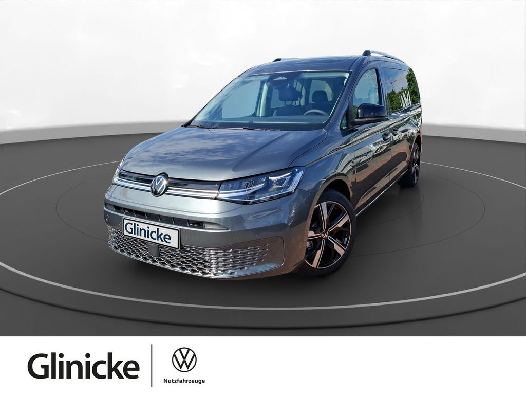 Volkswagen Caddy Maxi