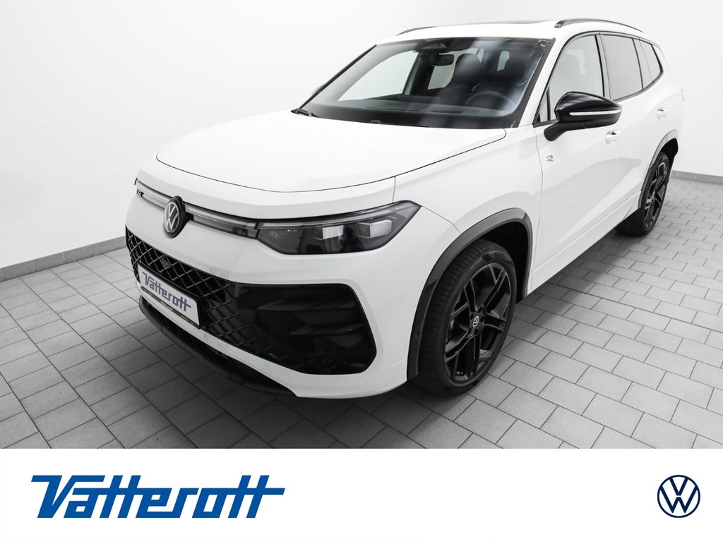 Volkswagen Tayron 2025