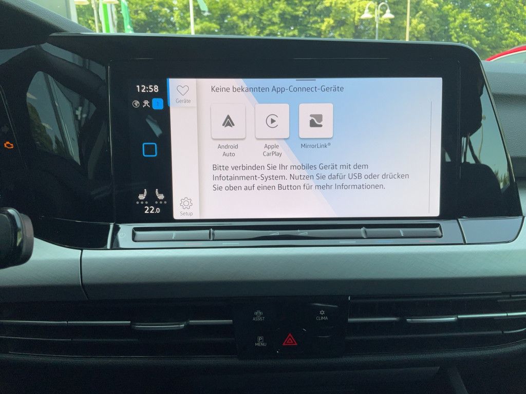 Volkswagen Golf 2023
