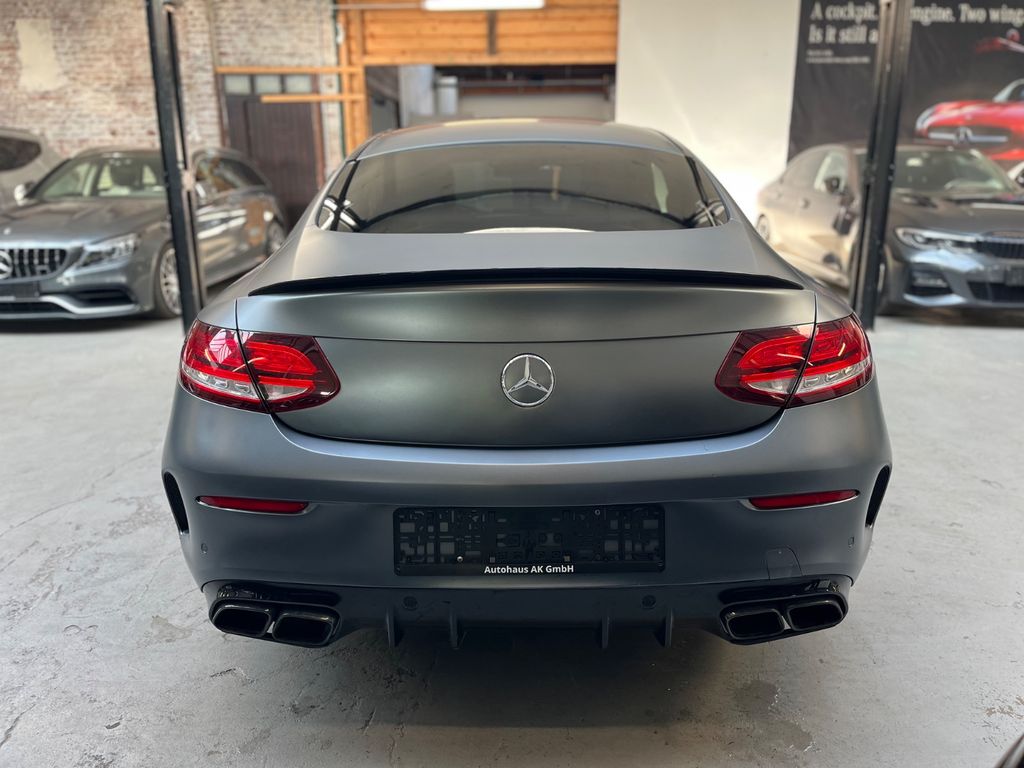 Mercedes-Benz C 63 AMG 2019