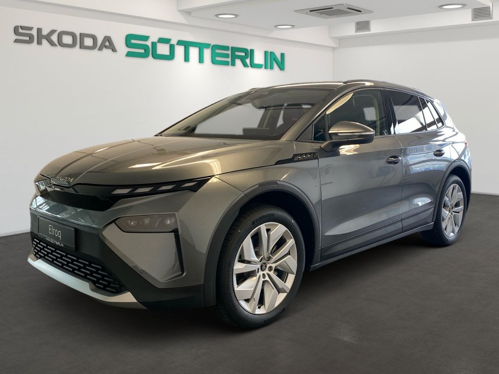 Skoda Elroq 2025