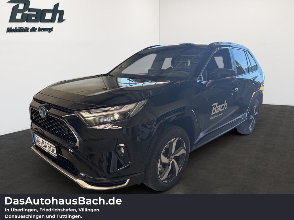 Toyota RAV 4 2025