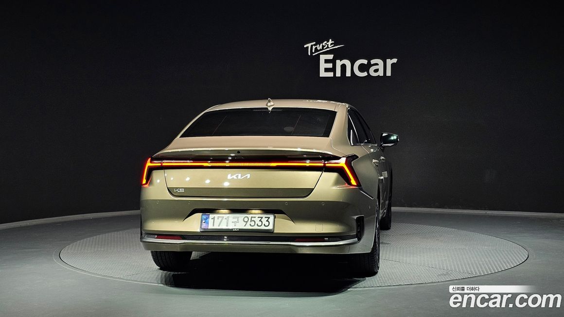 Kia K8 2025