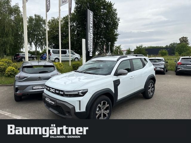 Dacia Duster 2025