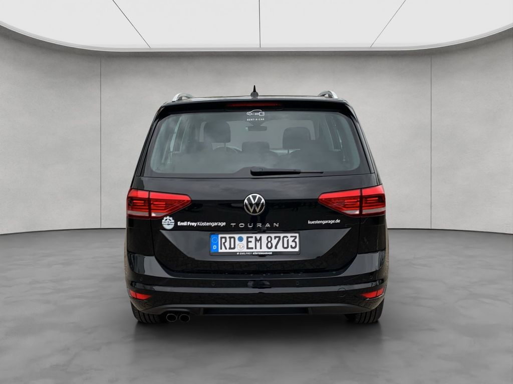 Volkswagen Touran 2025