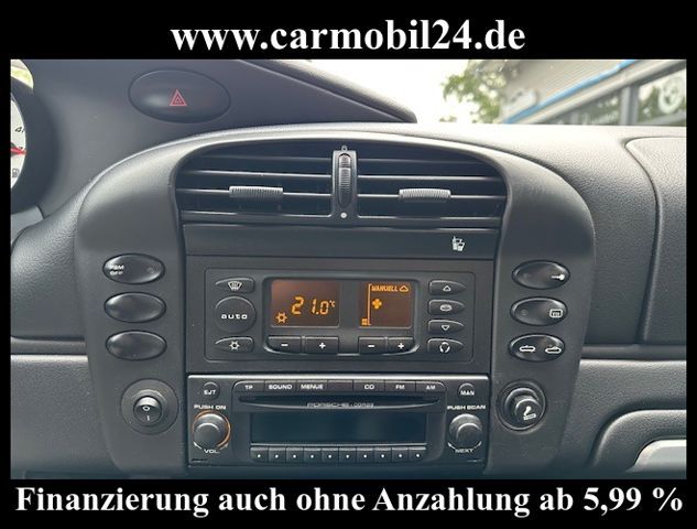 Porsche Boxster 2004