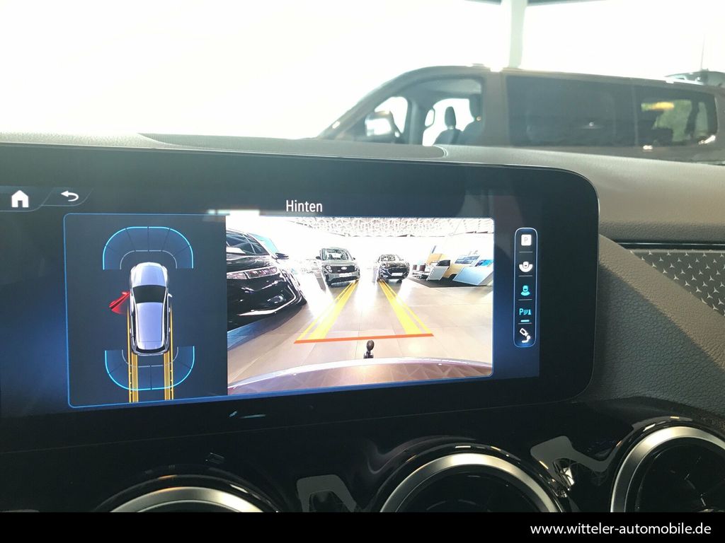 Mercedes-Benz B 180 2024