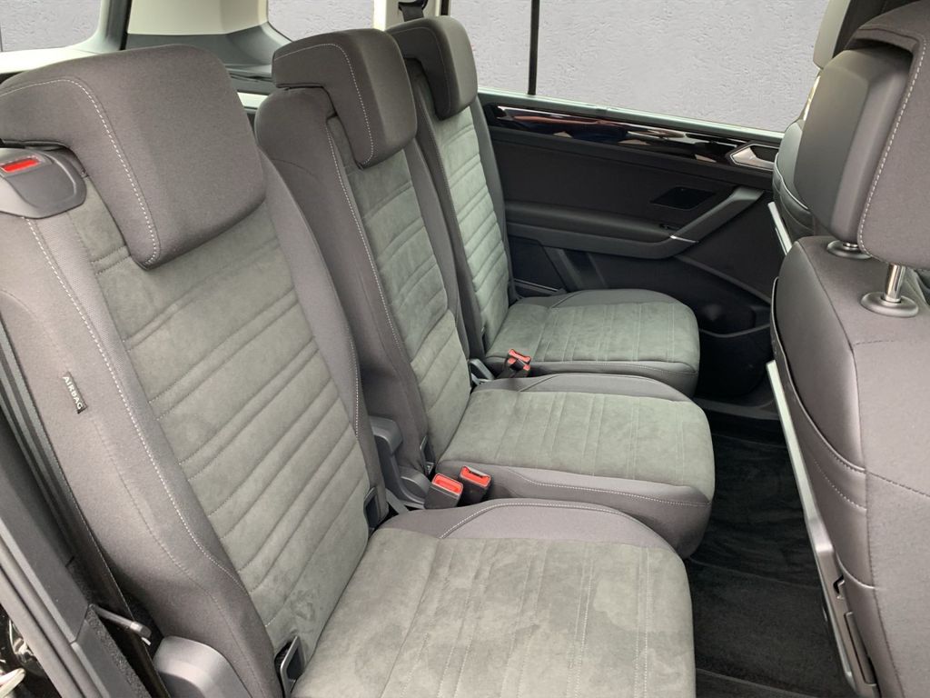 Volkswagen Touran 2025