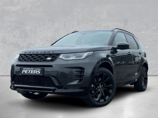 Land Rover Discovery Sport 2025